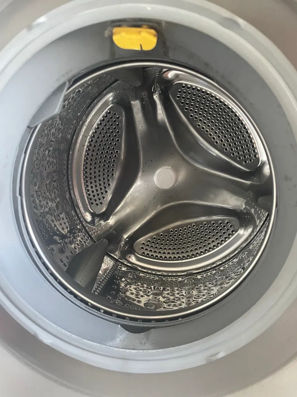 lava e seca da LG da linha Inverter Direct Drive 8,5 kg - Foto 3