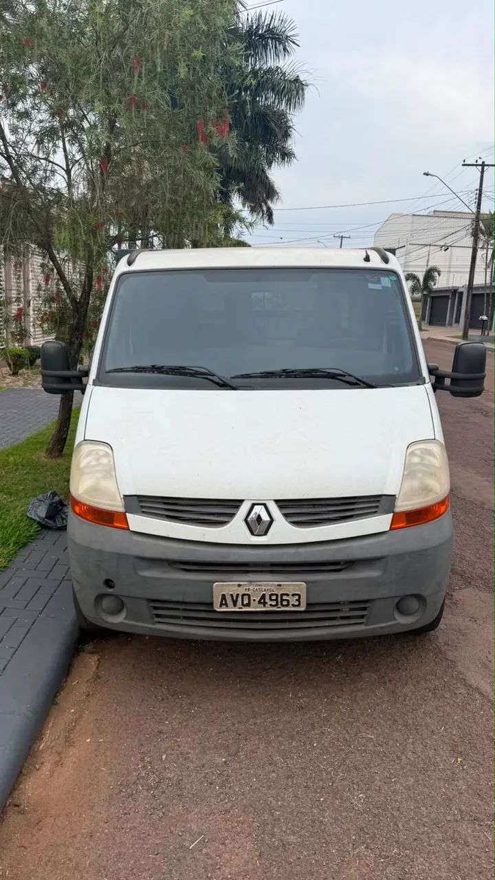 Renault Master Master 2.5 dCi Chassi 16V 115cv Diesel 2013