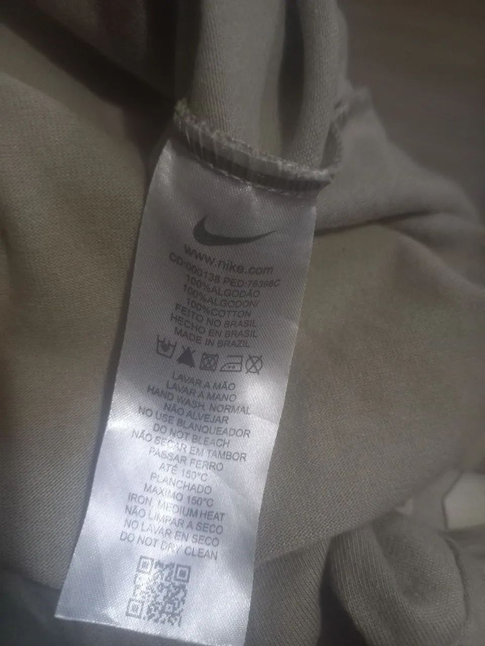 Camisa essentials tam xl  - Foto 5