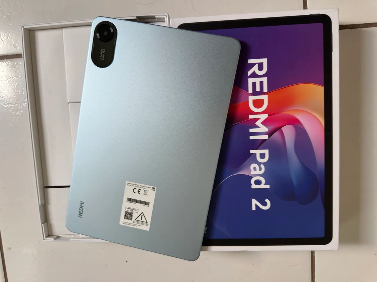 Tablet REDMI Pad 2 - Foto 4