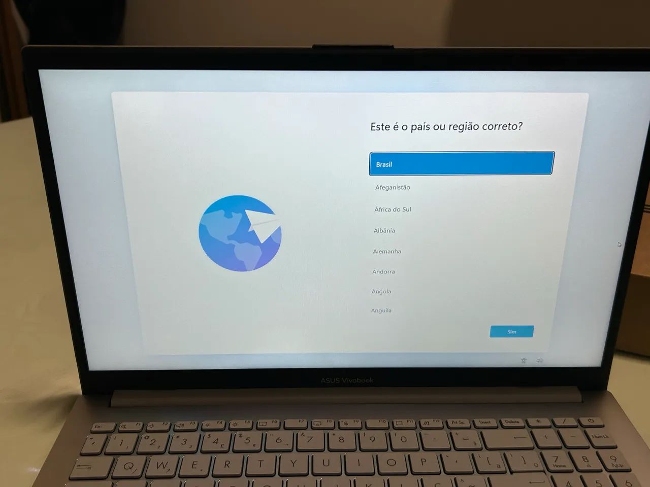 Notebook Asus I3 Windows 11 - Foto 3