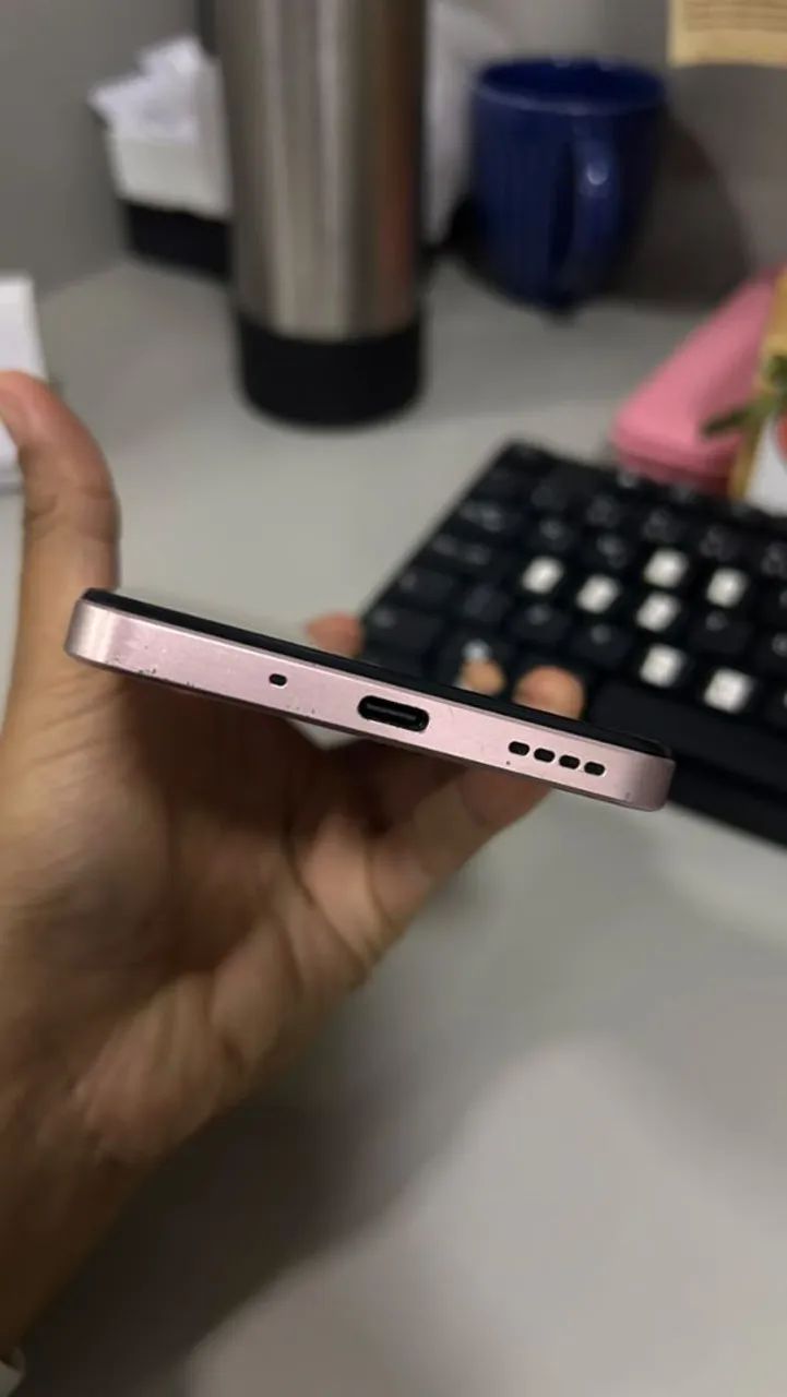 Realme C75X Seminovo  - Foto 4