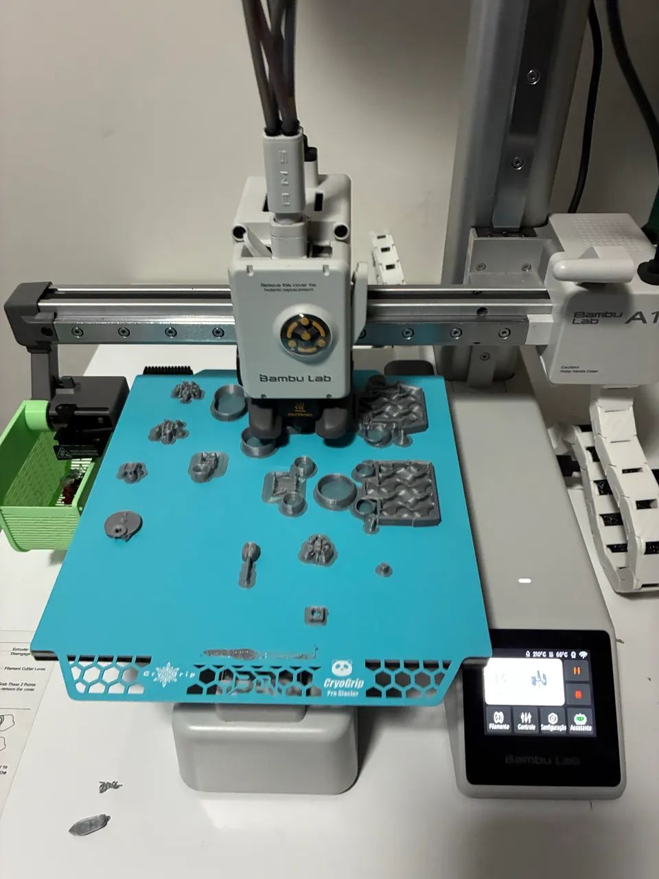 Bambulab A1 mini - Foto 4