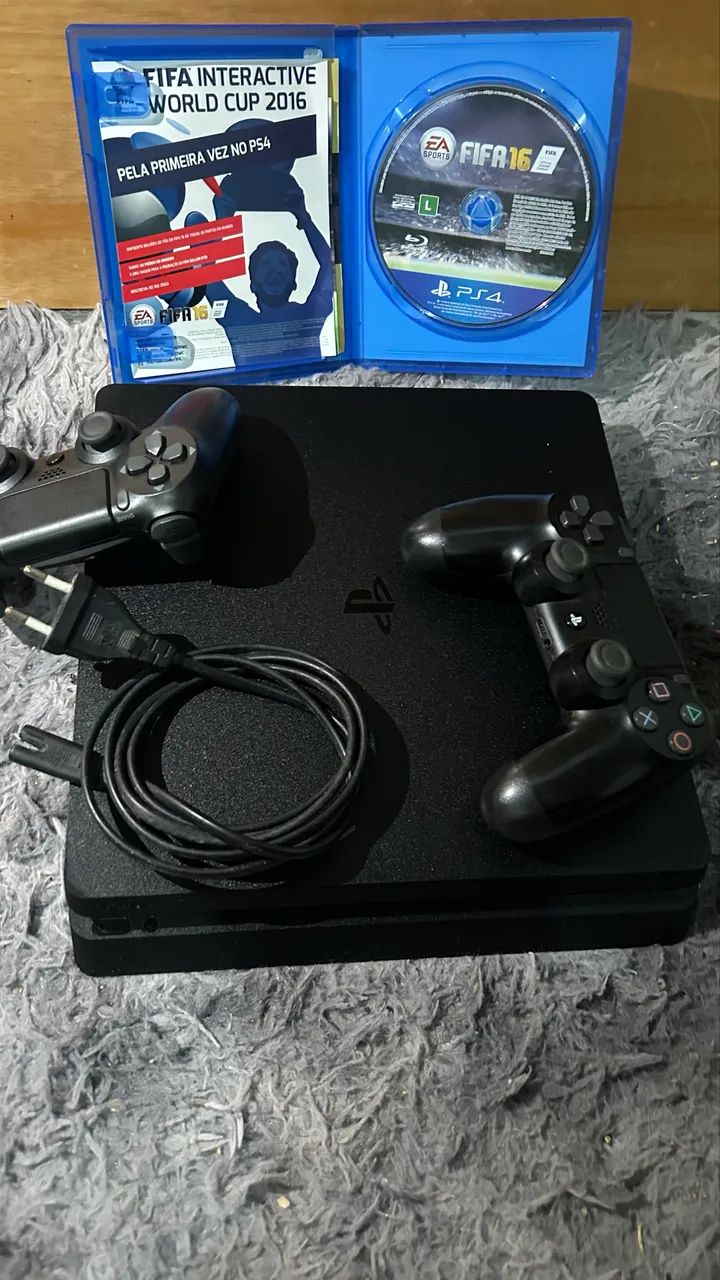 Ps4 slim vender logo  - Foto 2