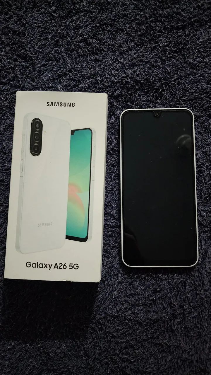 Celular Samsung A26 5G - Foto 3