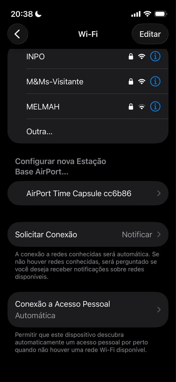 Apple Time Capsule 2Tb A1409 NAS - Foto 5