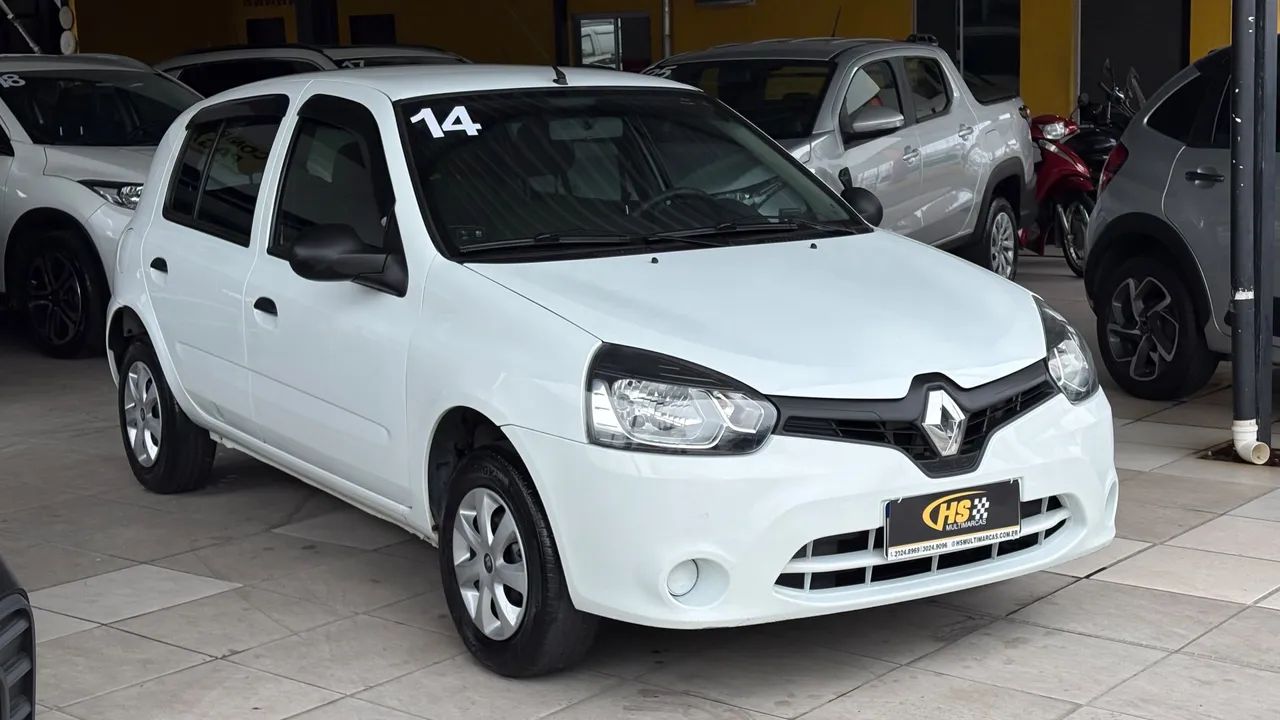 Renault Clio Rn/alize/expr./1.0 Hi-power 16V 5P 2014 - Foto 2