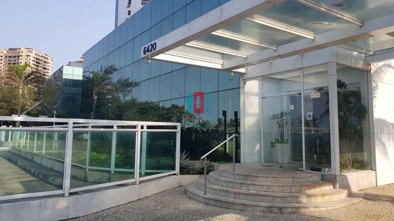 Barra da Tijuca | Prédio Comercial - Foto 2