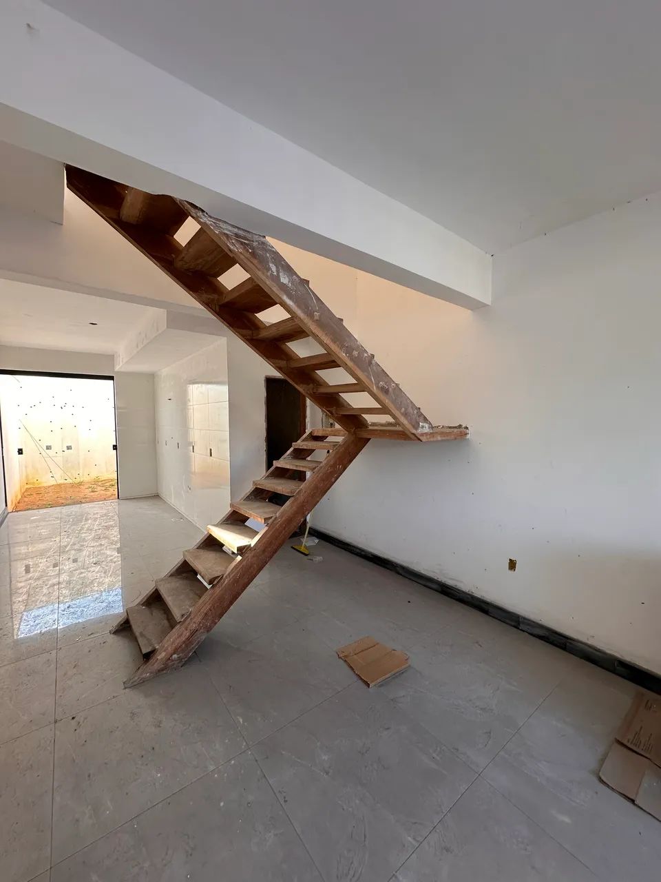 Escada de madeira - Foto 2
