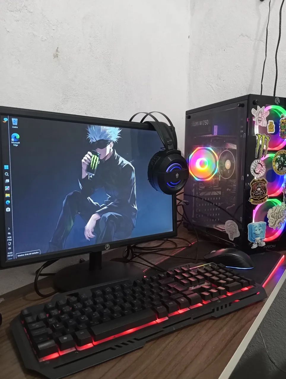 PC gamer  - Foto 2