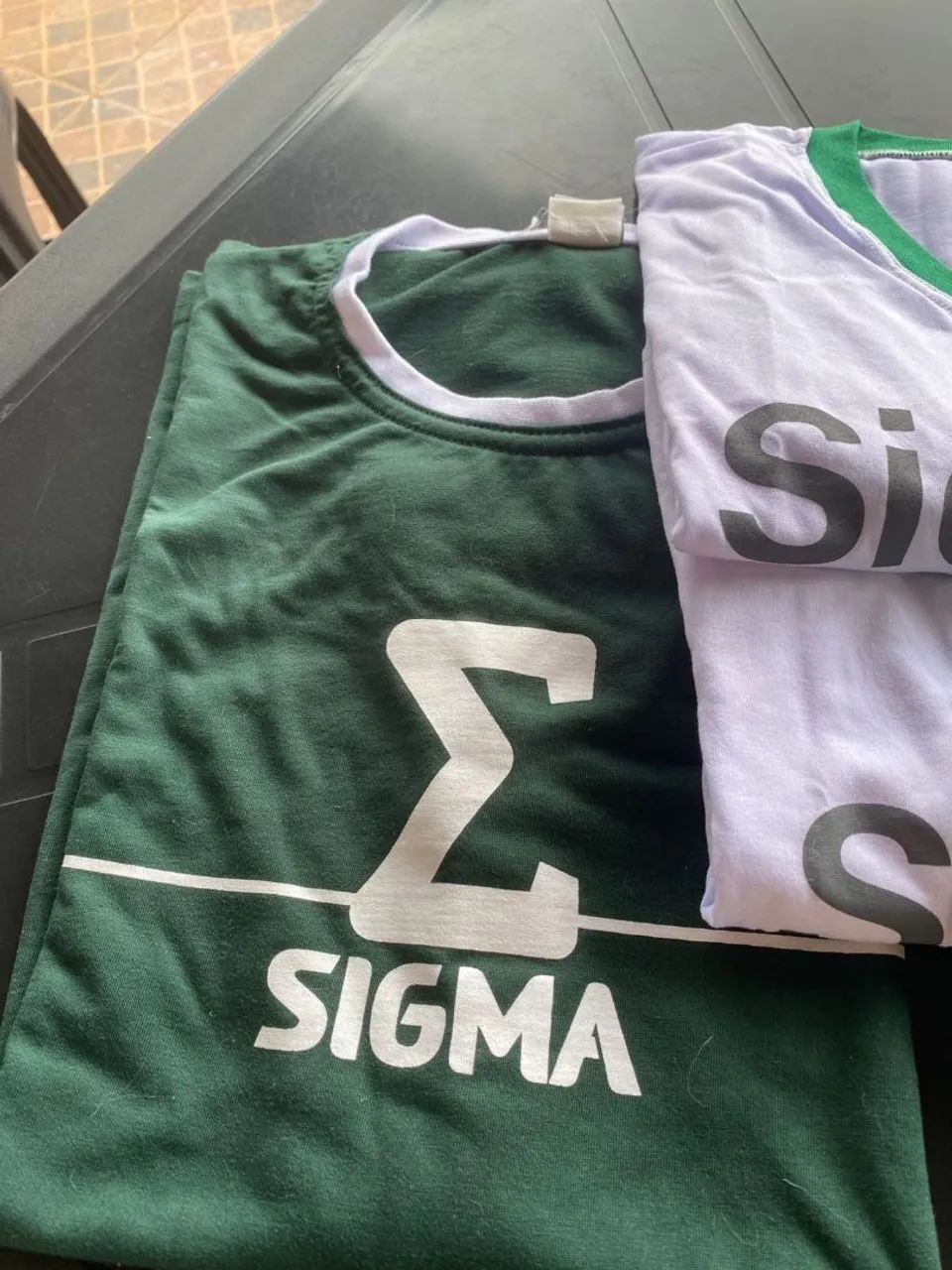 Uniforme SIGMA  - Foto 3