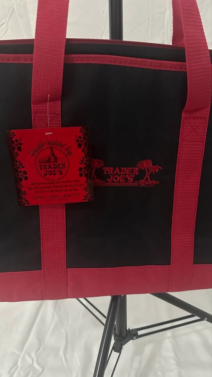 Bolsa tèrmica Trader Joe?s - Foto 3