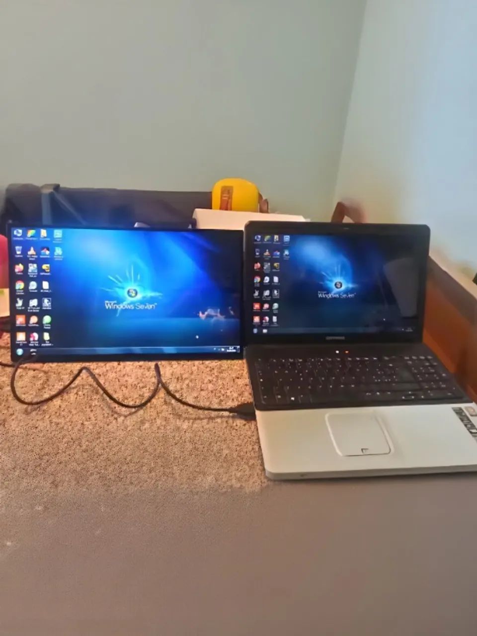 Monitor Portátil Uperfect 18,5" Touch - Foto 5