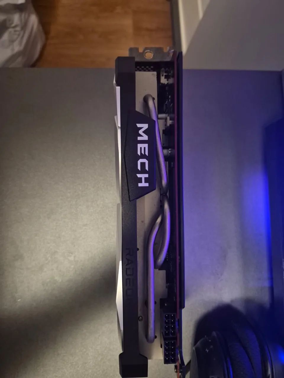 Placa de vídeo AMD RX 6750 XT MSI - Foto 4