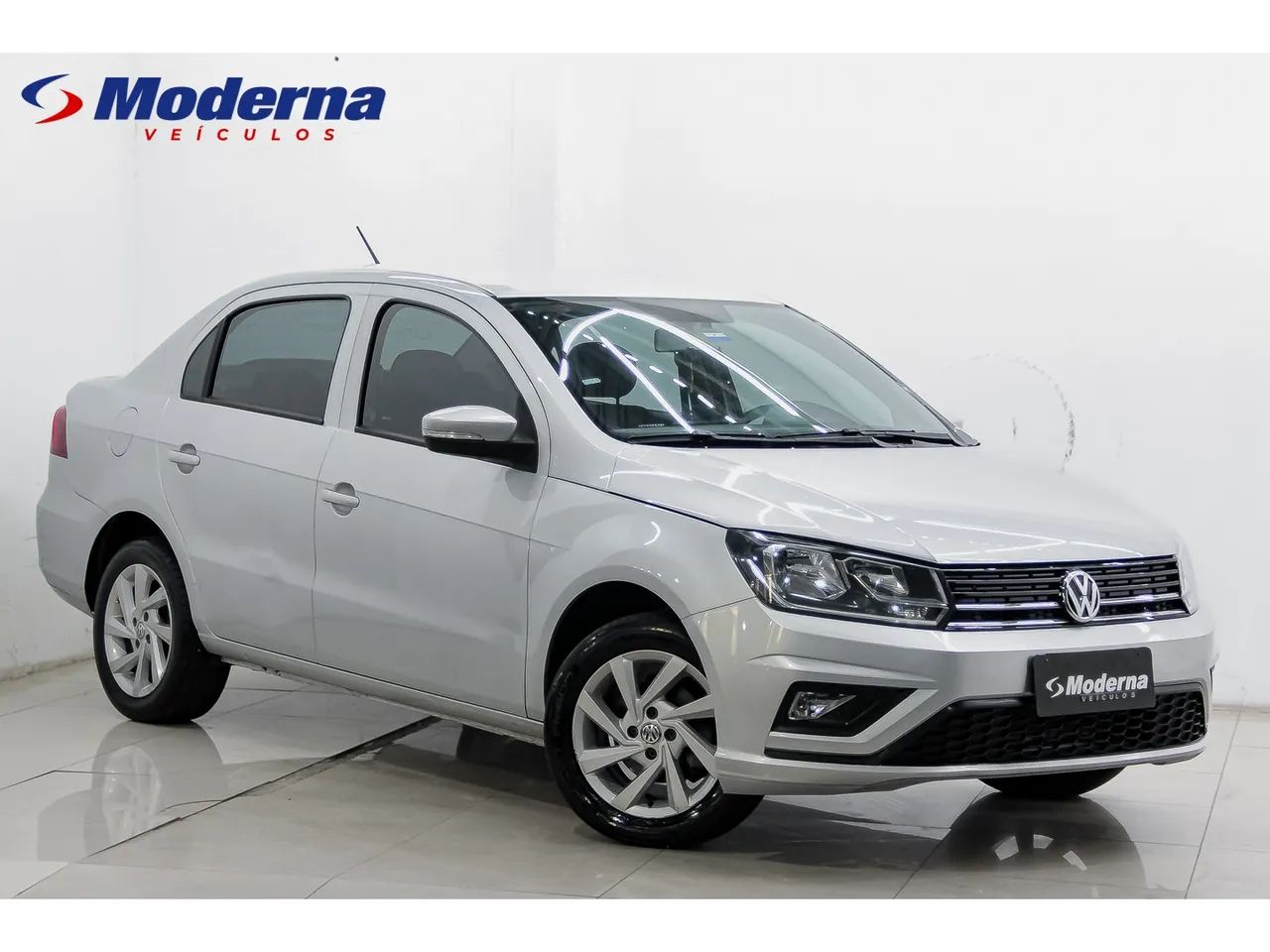 Volkswagen Voyage 1.0 Flex 12V 4P 2023