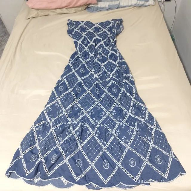 VESTIDO JEANS - Foto 3
