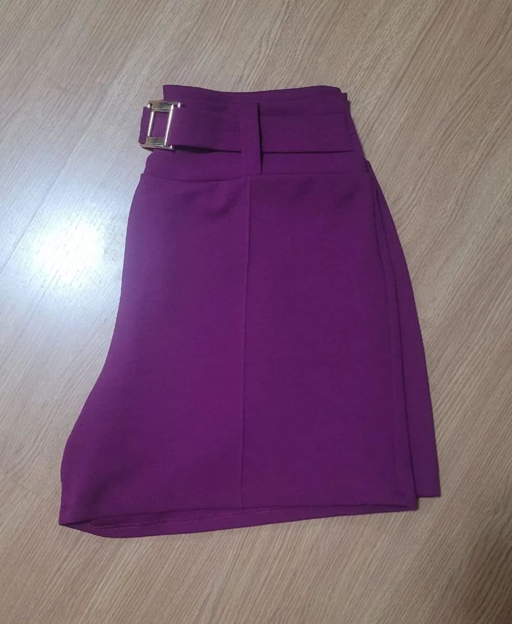 Shorts de Alfaiataria  - Foto 3