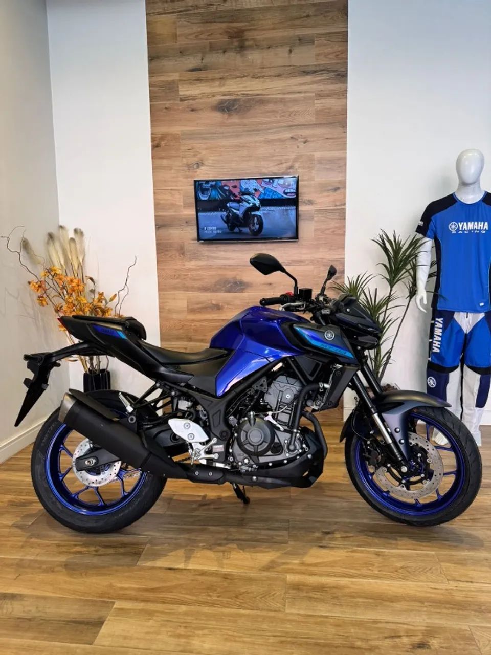 *Nova Yamaha MT03 ABS Connect 26/27 - Foto 4