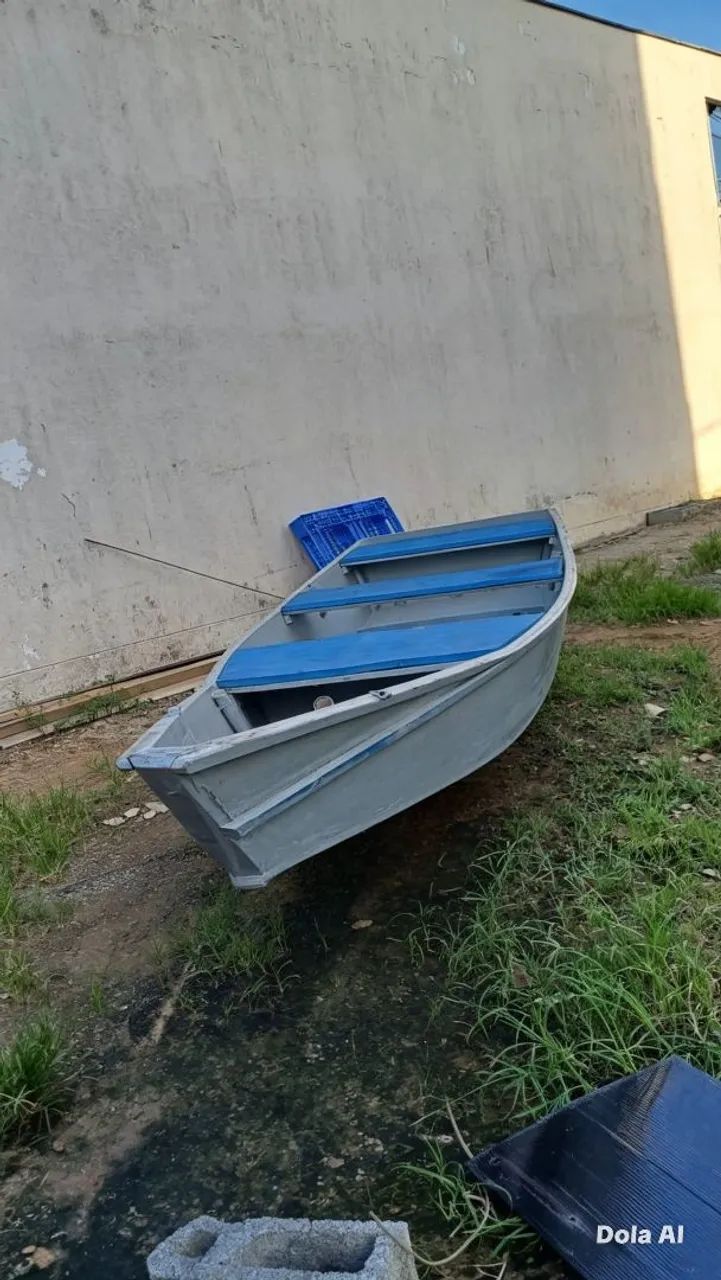 Barco de 5 metros 