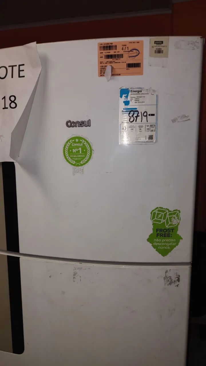 Geladeira Consul - Foto 4