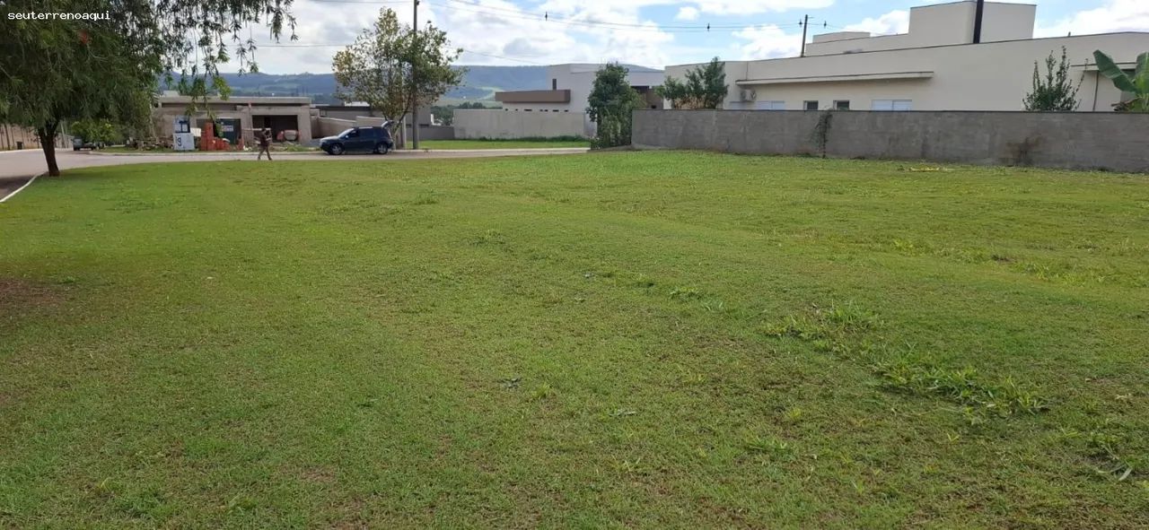 Terreno à venda, 820 m² - Condomínio Evidence Residencial - Araçoiaba da Serra/SP - Foto 2