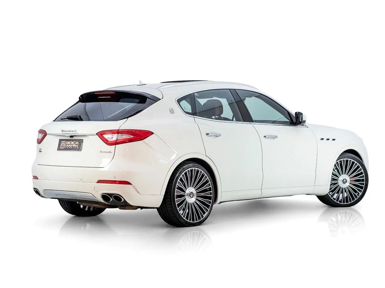 Maserati Levante 3.0 V6 350cv Aut., foto 2 de 13