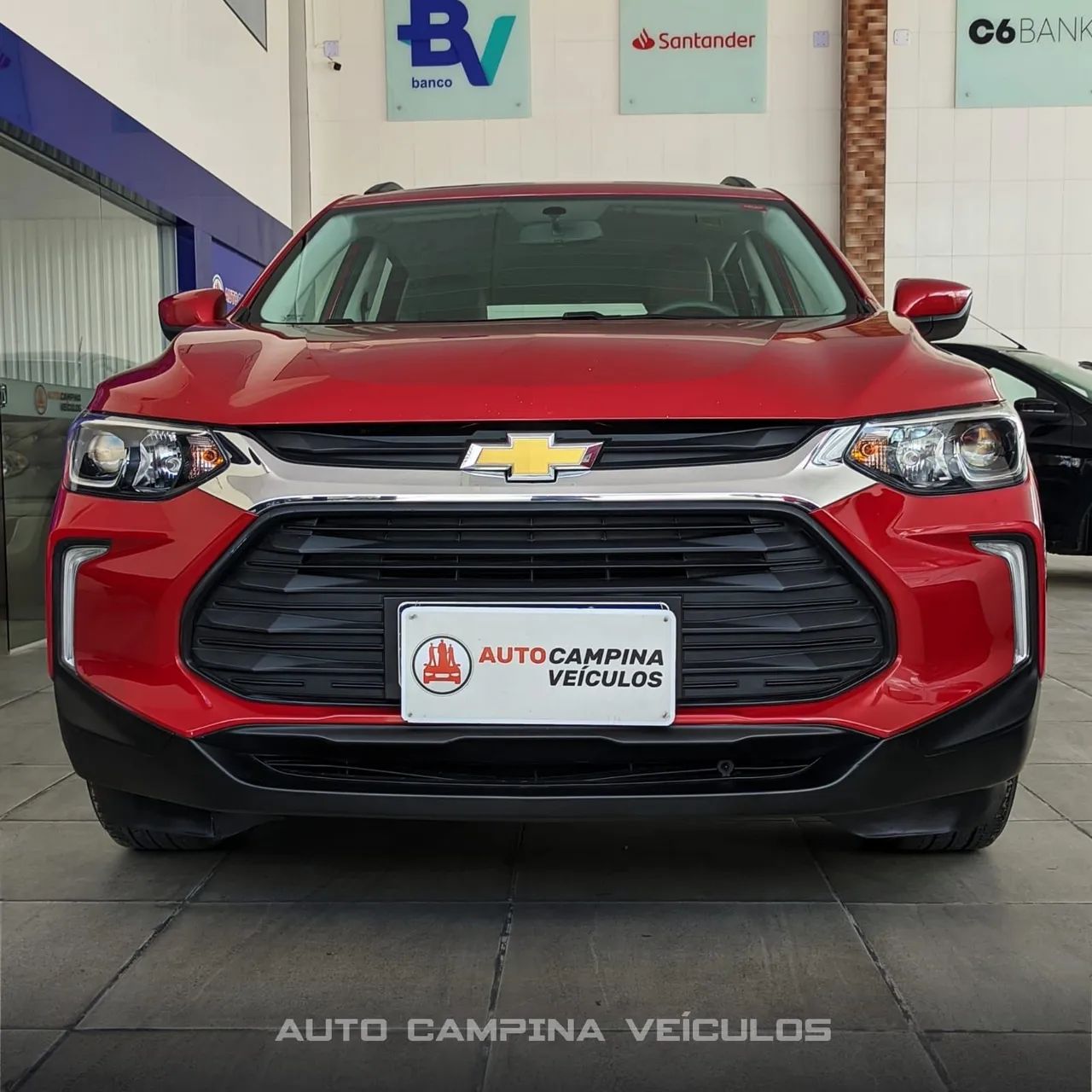 Chevrolet Tracker 2021