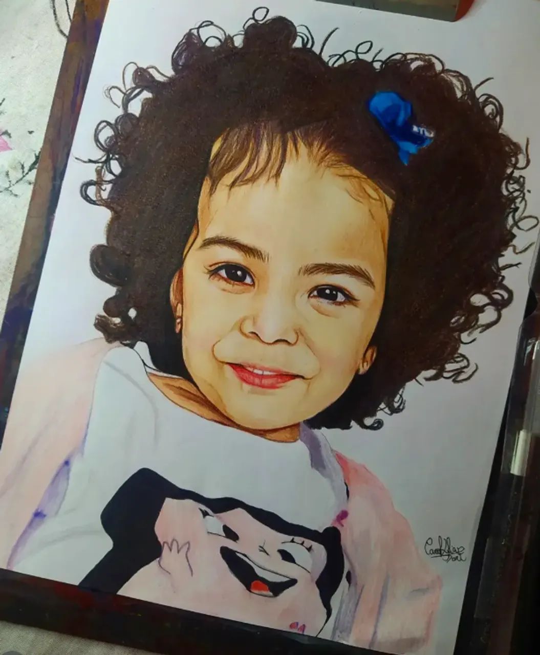 Desenhos Realistas profissionais - Foto 2
