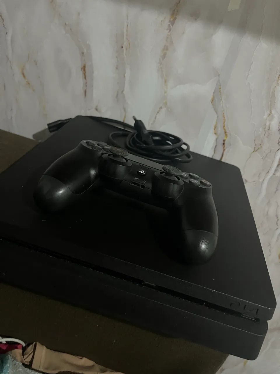 PS4 SLIM 500 GB