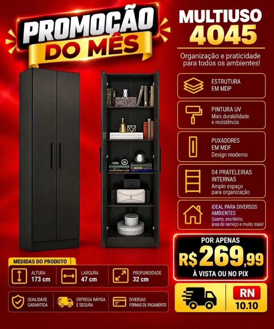 MÓVEIS EM GERAL  - Foto 4