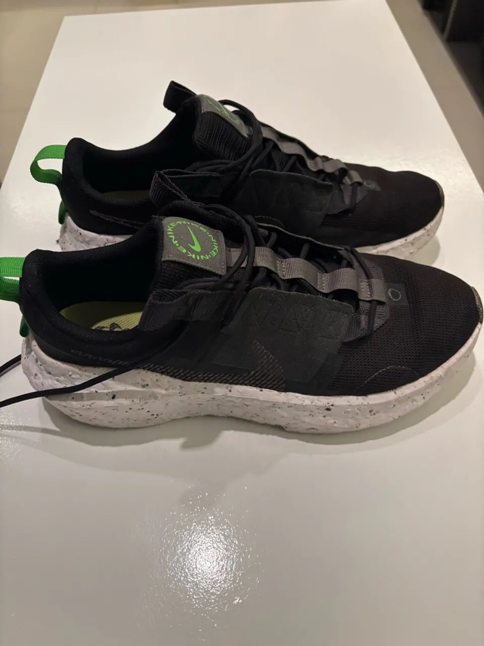 Nike Crater Impact Black