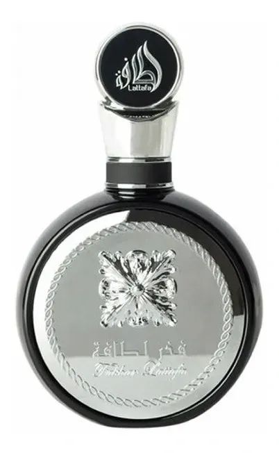 Lattafa Fakhar Black Eau De Parfum 100ml - Foto 2
