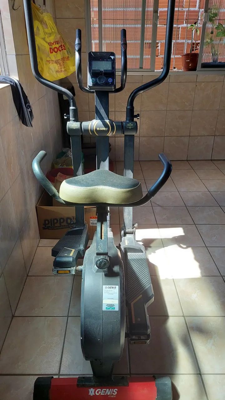 Elíptico + bicicleta GENIS - Foto 2