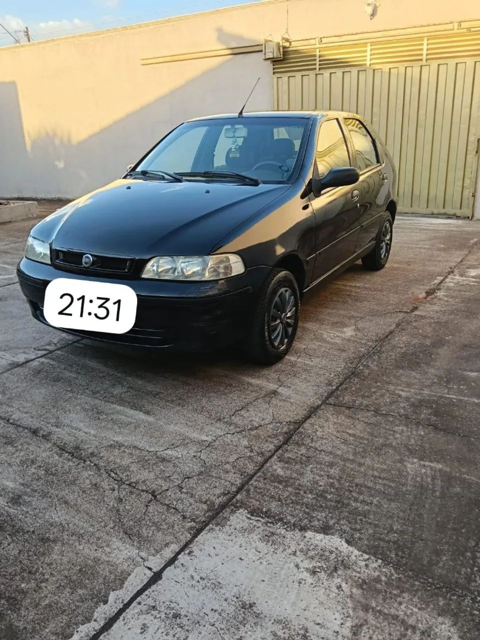 Fiat Palio 1.0/ Trofeo 1.0 Fire/ Fire Flex 4P 2006