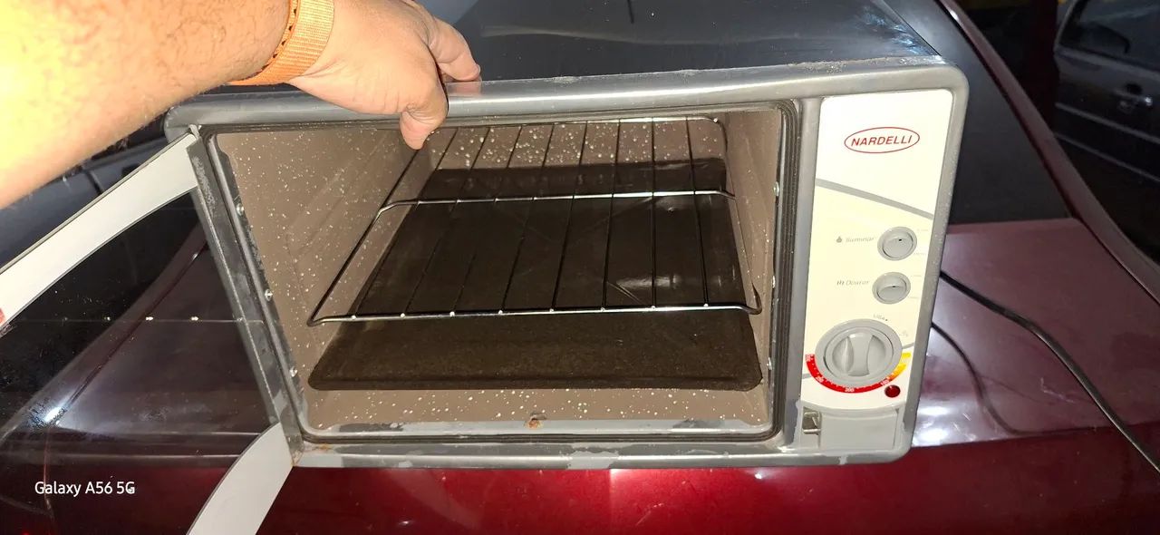 Forno elétrico nardelli 220V  - Foto 4