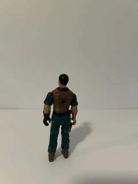 Comandos em Ação GIJOE - Cão Bravio (1984) Estrela - Foto 2