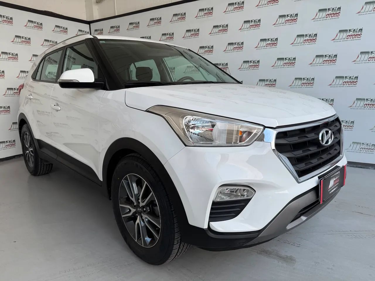Hyundai Creta Creta Pulse 1.6 16V Flex Aut. 2018
