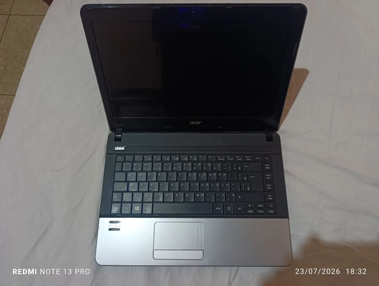 Vende-se notebook 370,00 - Foto 5