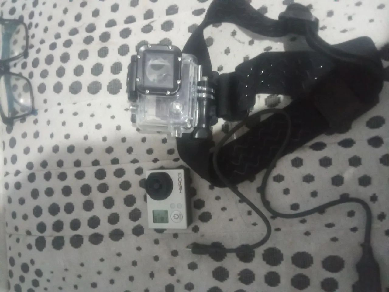 Câmera hero3 - Foto 3