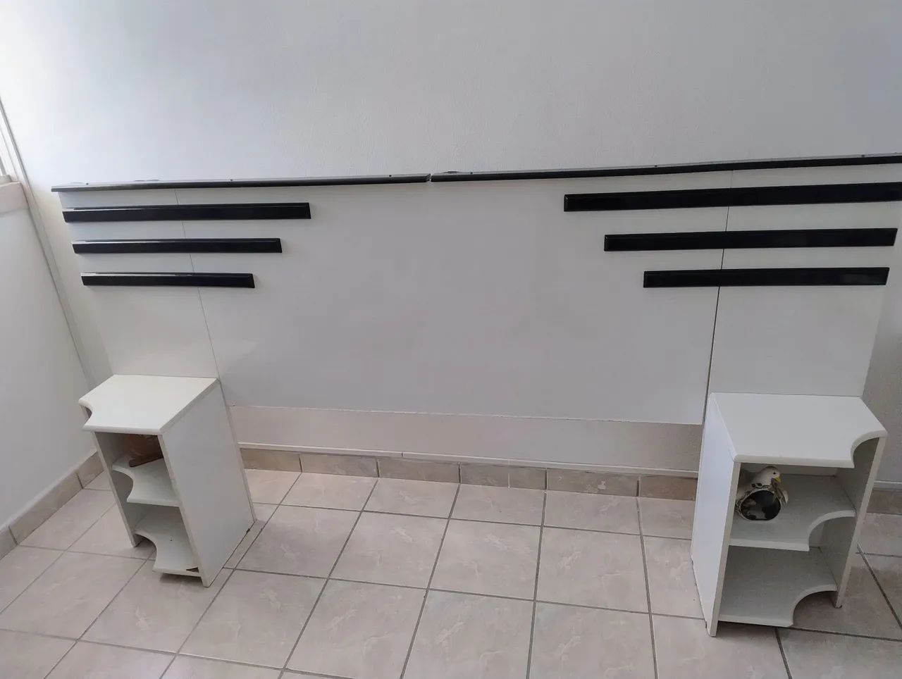 CABECEIRA PARA CAMA CASAL  - Foto 2