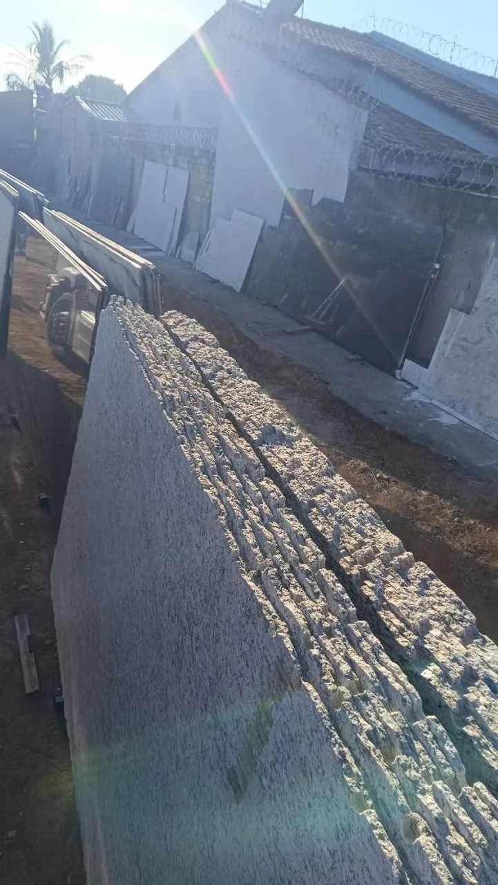 Peomocao em marmore e granito - Foto 3