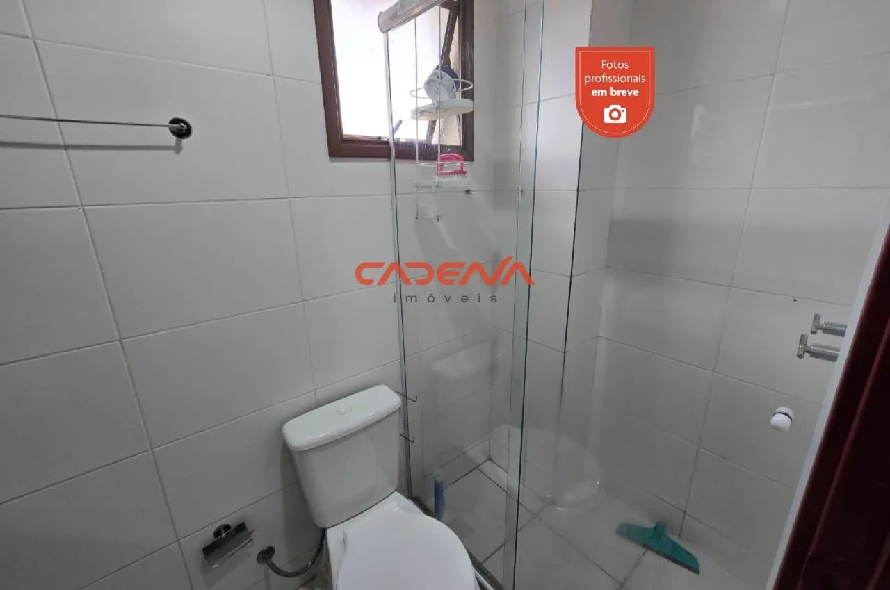 Apartamento com 1 quarto para aluguel no Centro de Curitiba - Foto 8