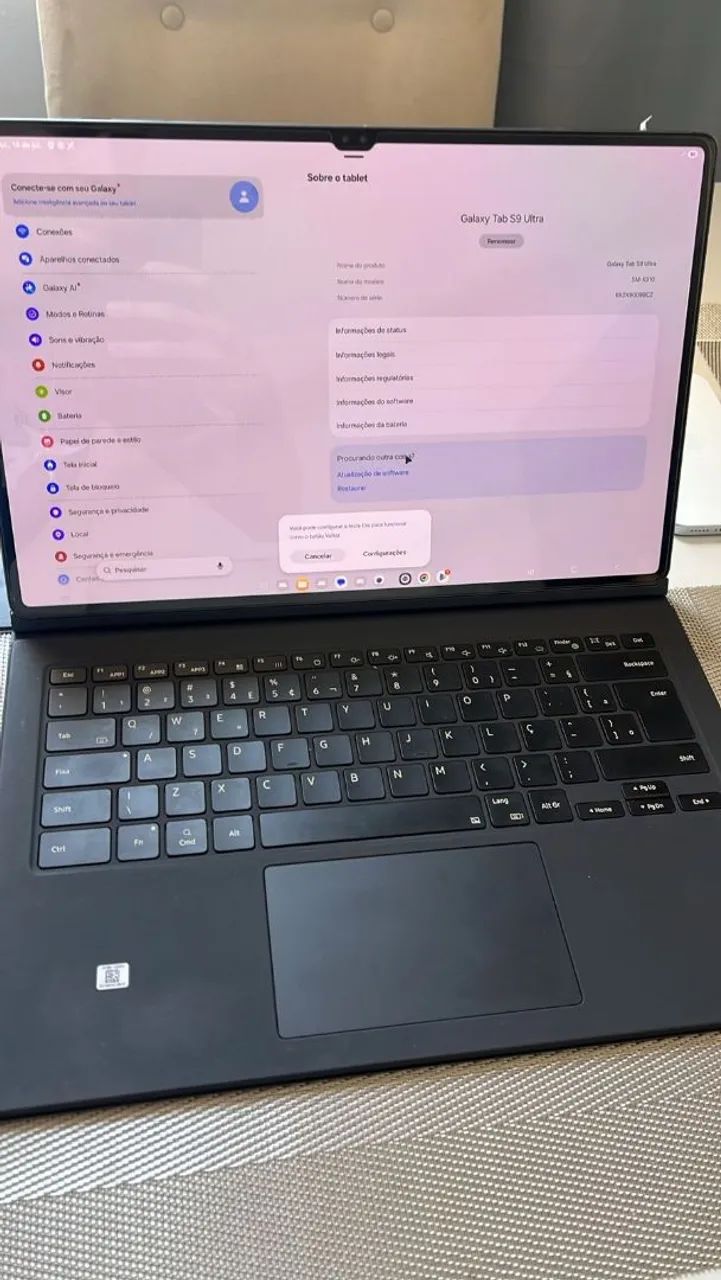 GALAXY TAB S9 ULTRA - Foto 3
