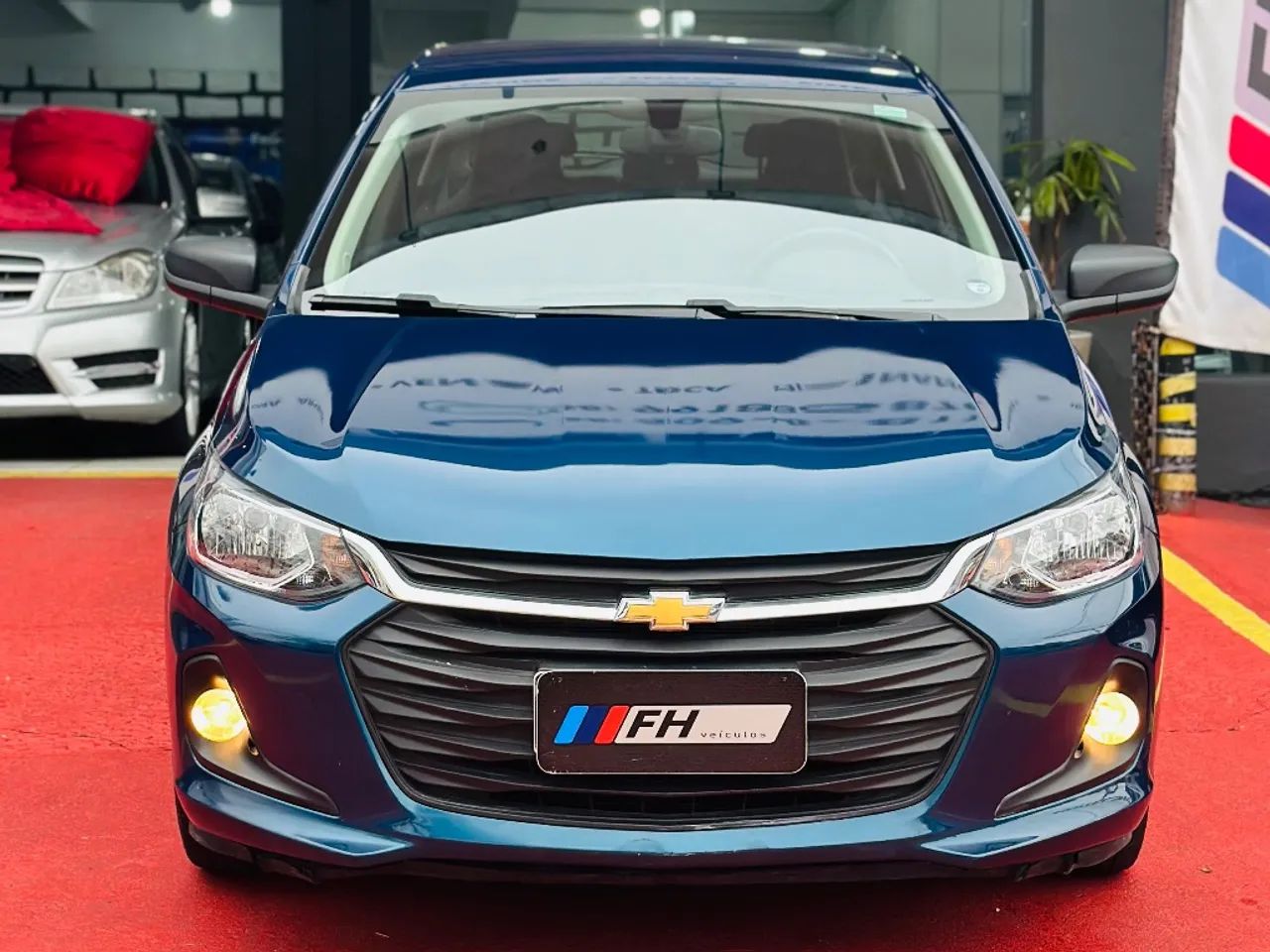 Chevrolet Onix Hatch 1.0 12V Flex Mec. 4P 2024 - Foto 3