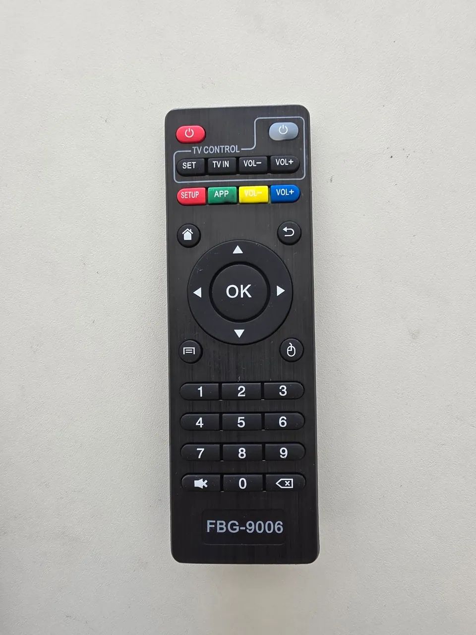 Controle remoto