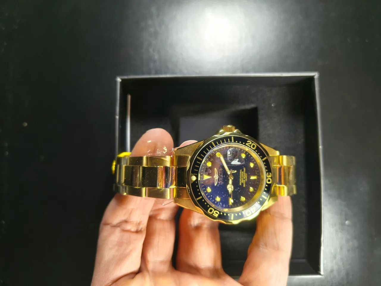 Relógio masculino invicta Pro Diver 3044  - Foto 2