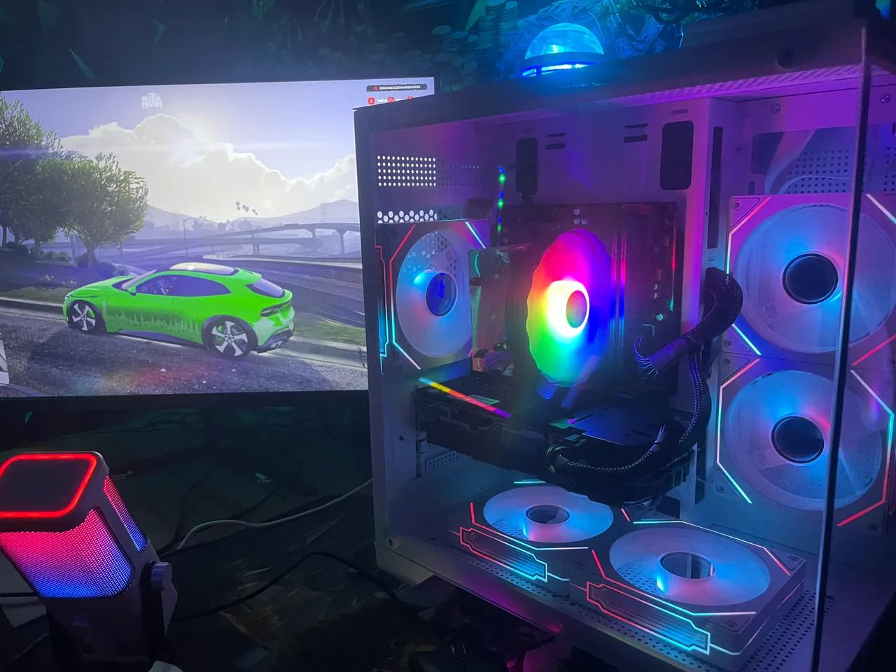 Computador Gamer ultra - Foto 2