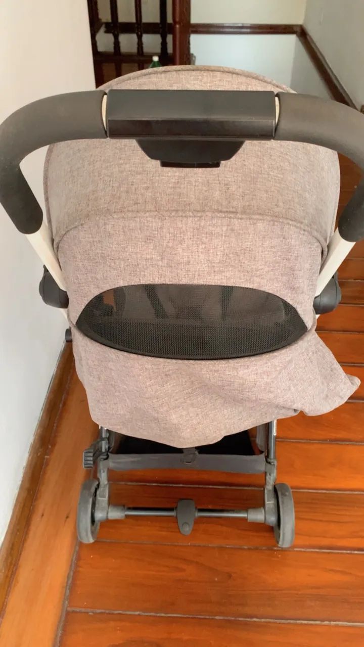 Vendo Carrinho de bebê. - Foto 5