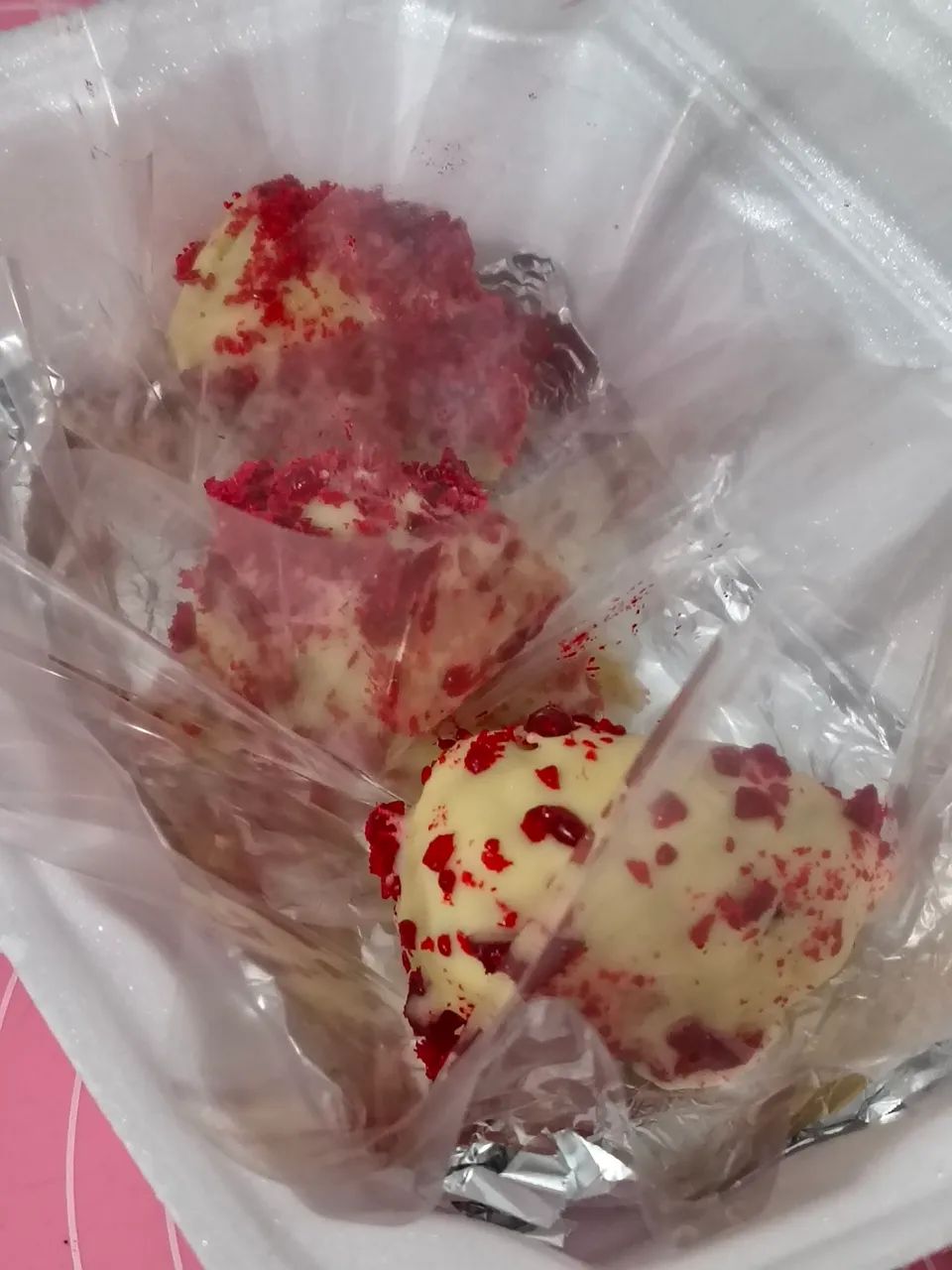 Morango cravejado - Delivery  - Foto 4