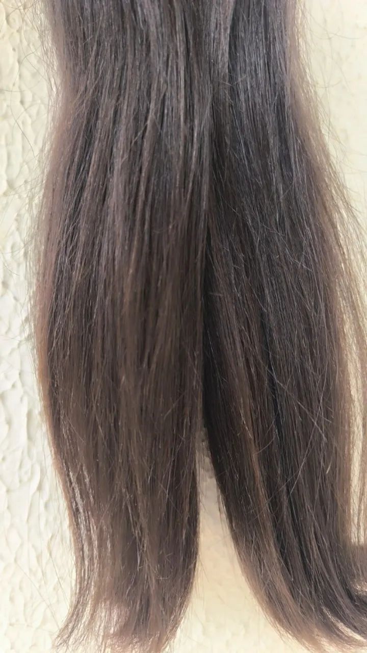 Cabelo Humano Liso  - Foto 4